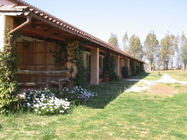 Borgo S.Maria Di Vulci Guest House Montalto di Castro Exterior photo