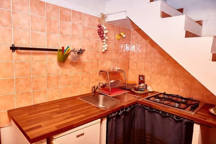 Borgo S.Maria Di Vulci Guest House Montalto di Castro Exterior photo