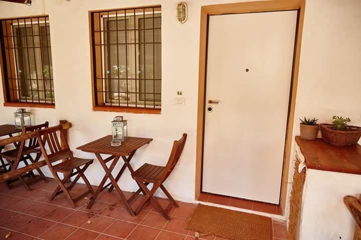 Borgo S.Maria Di Vulci Guest House Montalto di Castro Exterior photo