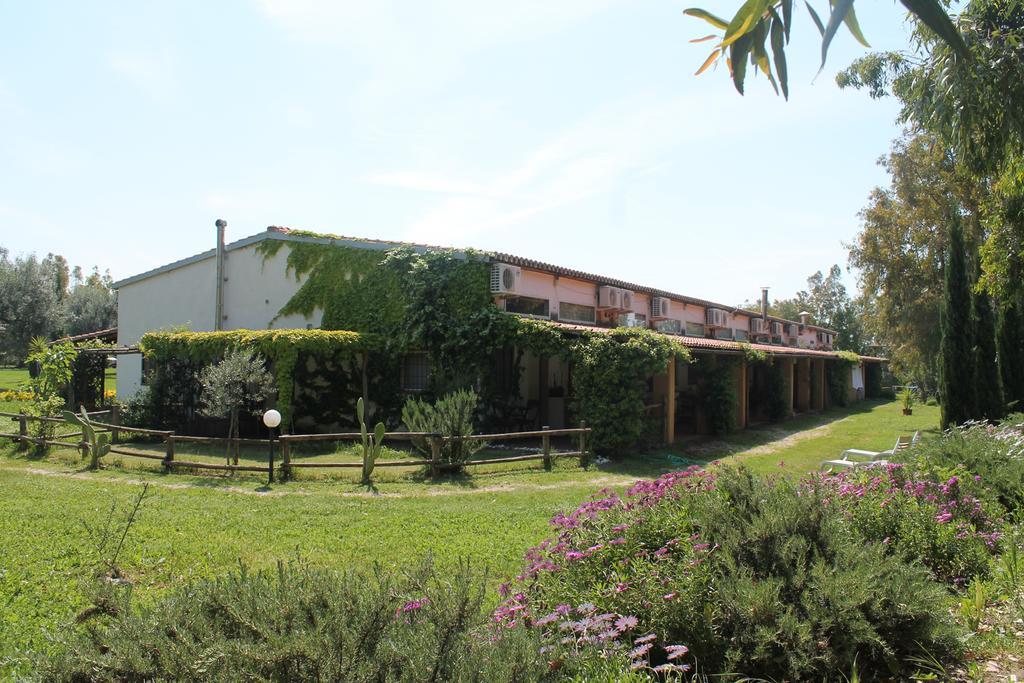 Borgo S.Maria Di Vulci Guest House Montalto di Castro Exterior photo