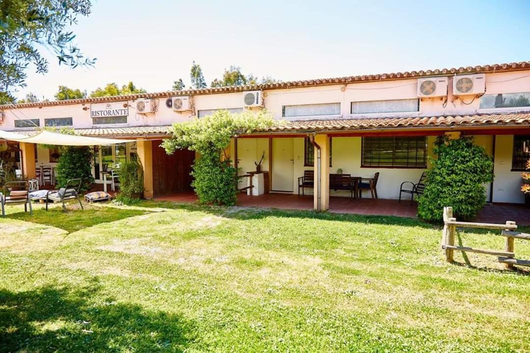 Borgo S.Maria Di Vulci Guest House Montalto di Castro Exterior photo